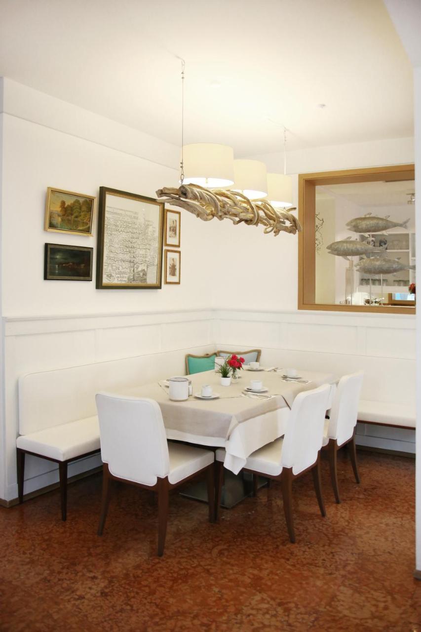 Boutique Hotel Reschen 투트칭 외부 사진